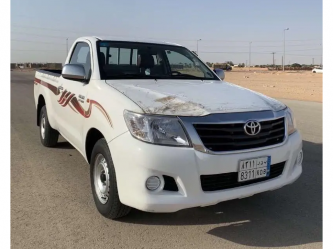  هايلكس 2013
