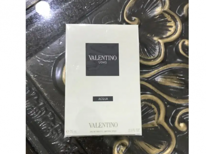  عطر جديد VALENTINO UOMO