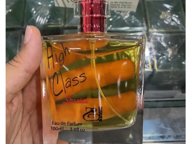  عطر هاي كلاس سبيشل