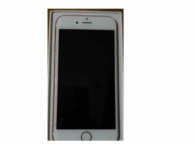  ايفون 6s روز نظيف جدا