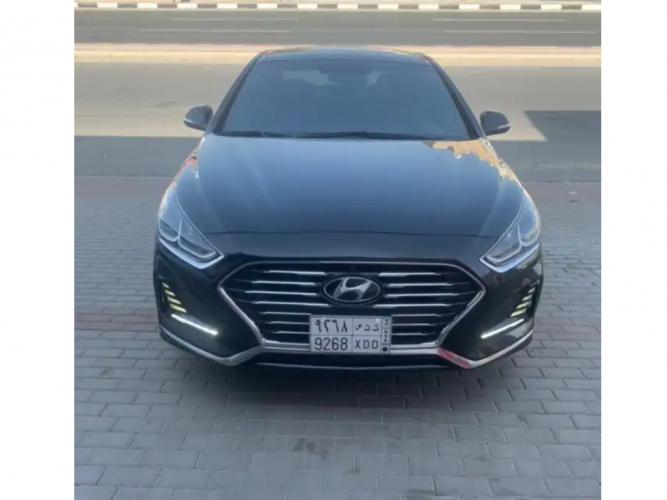  سوناتا 2018