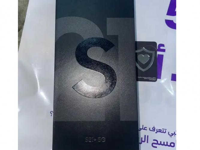  جالكسي S21 5G جديد GA