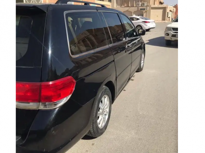 هوندا اوديسي 2008