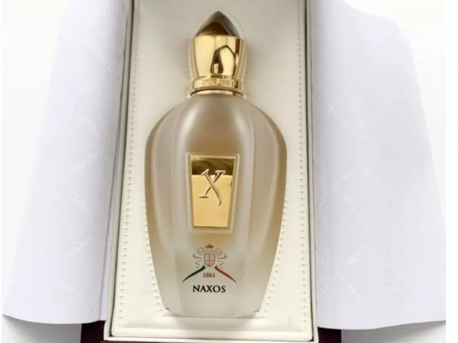  عطر ناكسوس زيرجوف