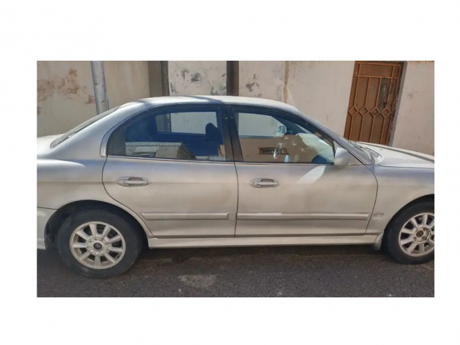  سوناتا 2004 اوتوماتيك للبيع