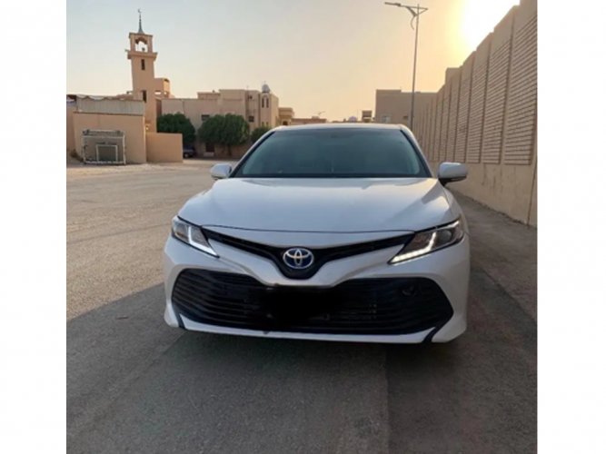  كامري هايبرد2019