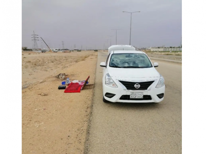  سيارتي مسروقه صني 2020