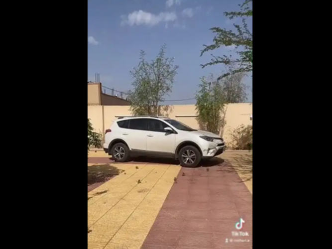  راف فور 2016 مسروق