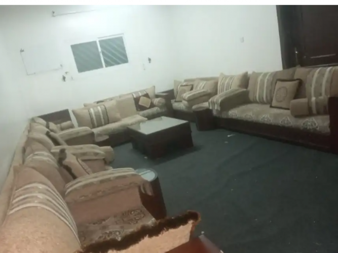  مجلس كنب نص 8 قطع