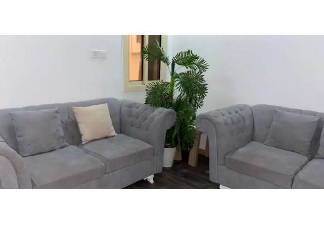  كنب تبوك رصاصي