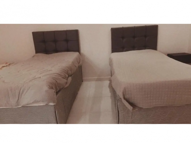  2 سرر نوم للبيع مع المراتب