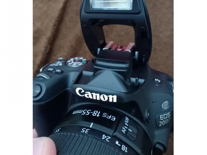  Camera Canon