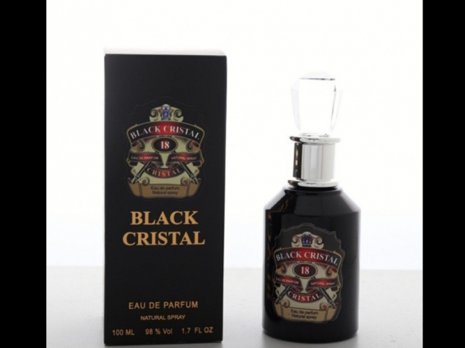  عطر بلاك كريستال من العطور العالميه