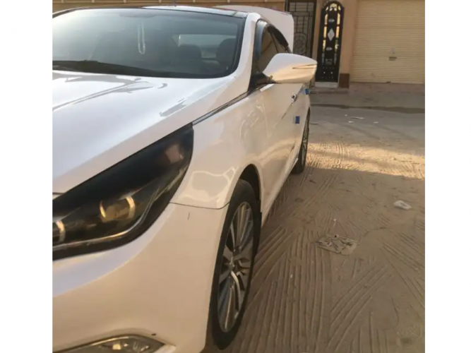  سوناتا 2015 فل