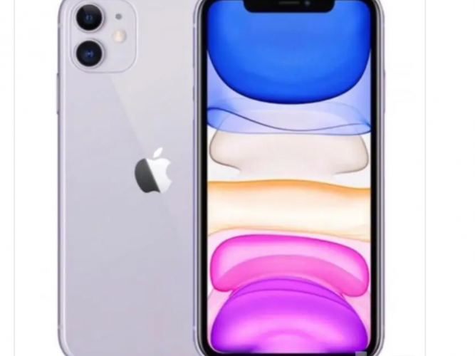  ايفون 11 نظيف