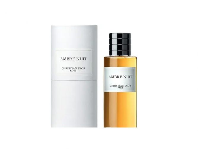  عطر عنبر نويت ديور
