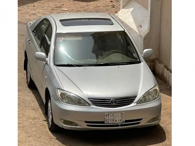  كامري 2003