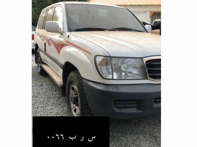  سيارة فاقدها