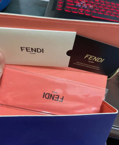  advs/259747 نظارات فندي الاصلية original fendi glasses
