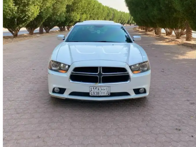  دوج تشارجر 2014 RT 