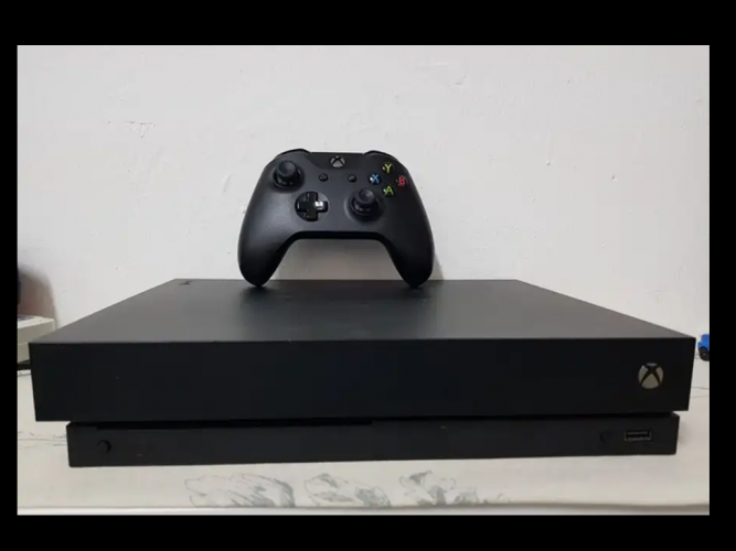  xbox one x