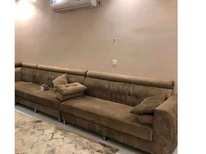 كنب   استخدام نظيف 6قطع