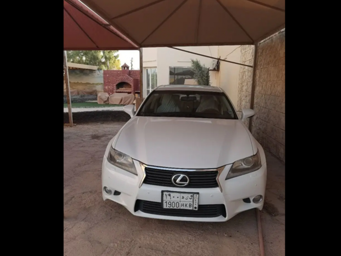  لكزس جي اس 350