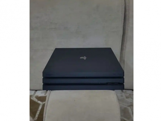  بلايستيشن 4 pro
