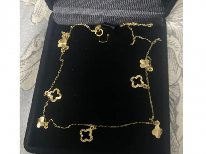  سلسال ذهب