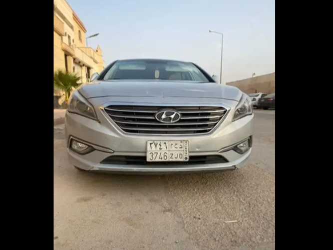 سوناتا 2017