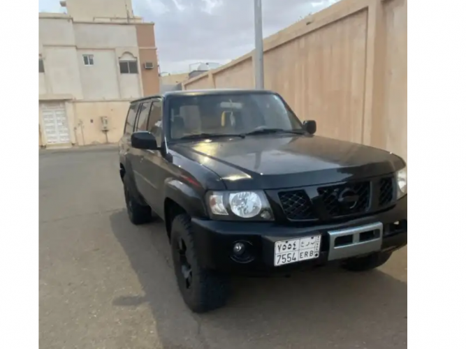  باترول فتك2007