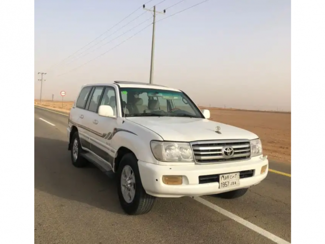  تويوتا   لاندكروزر