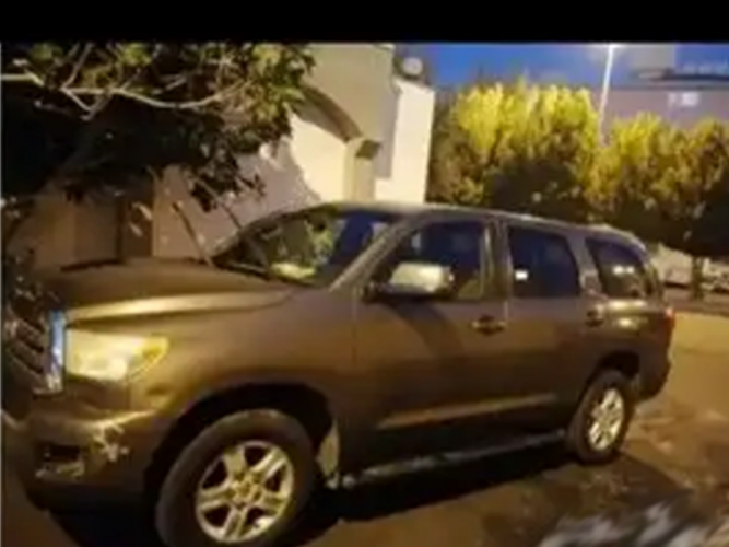  سكويا موديل 2010