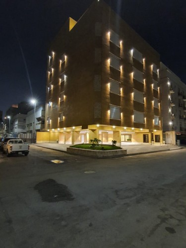  عمارة فاخرة لاصحاب الذوق الراقي