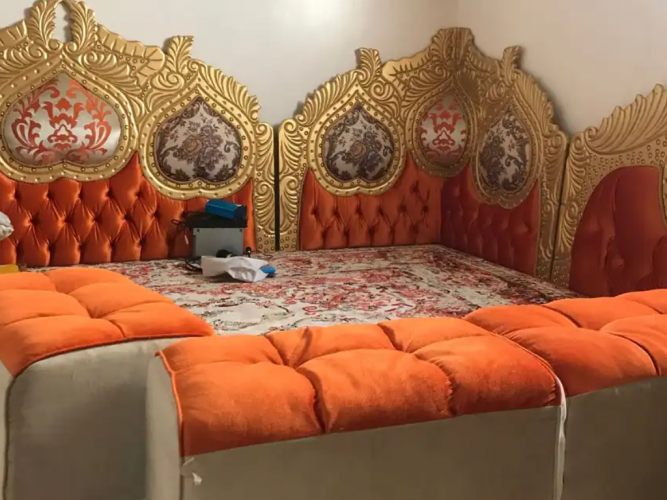  مساند خشب 9 متر
