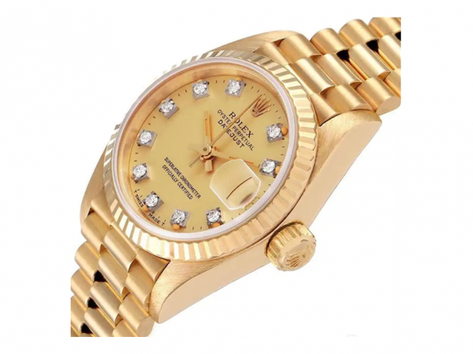  ساعة رولكس اصلية Rolex