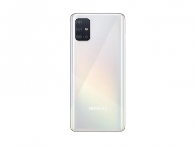  جوال مفقود samsung A51 اللون أبيض
