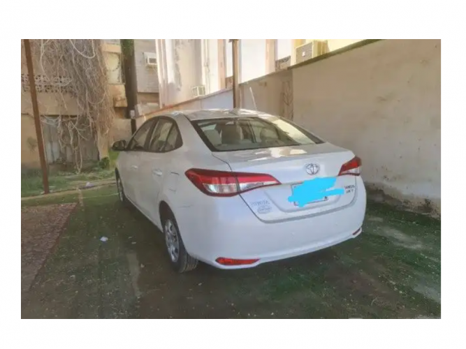  يارس موديل 2019
