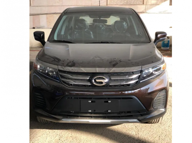  جي ايه سي GS3 GAC استاندر