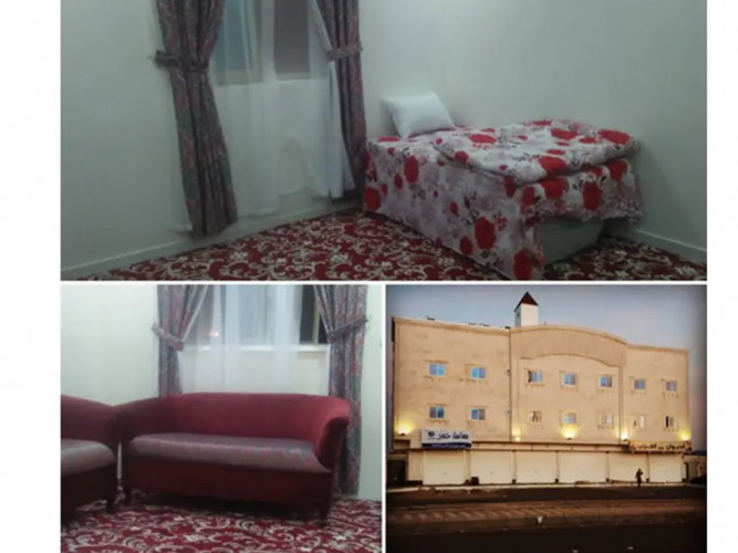  غرف عزاب بالمدينة المنورة
