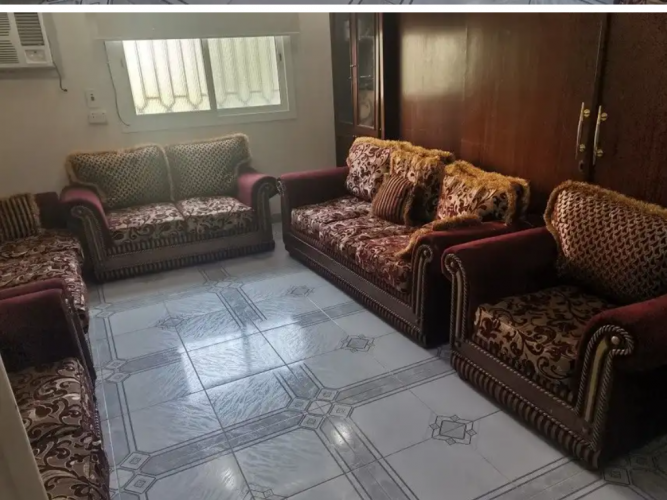  طقم ونصف كنب