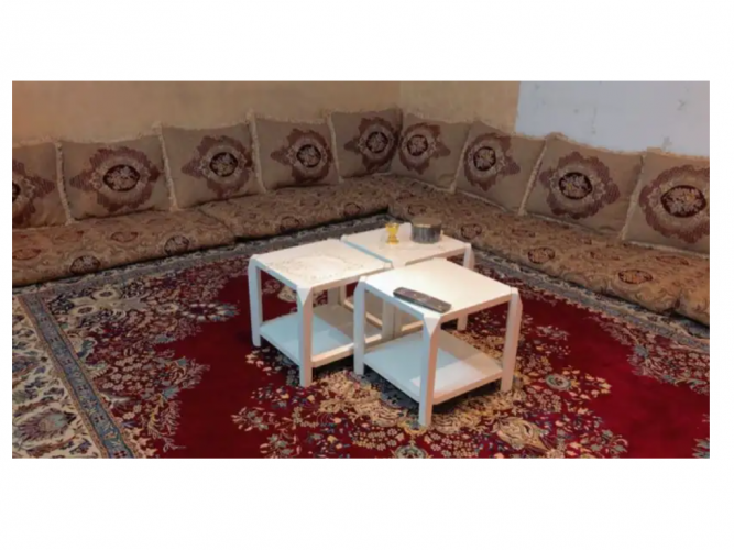  طاولة طاولات خدمه