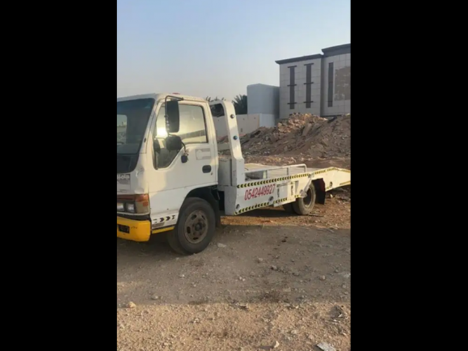  سطحة مسروقه