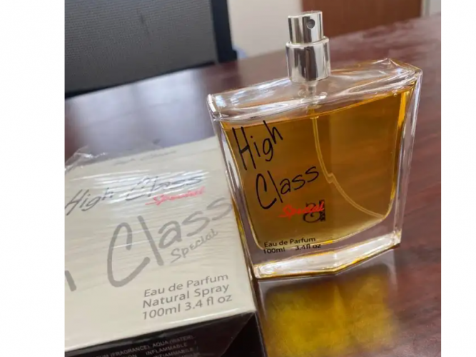  عطر هاي كلاس سبيشل اصلي