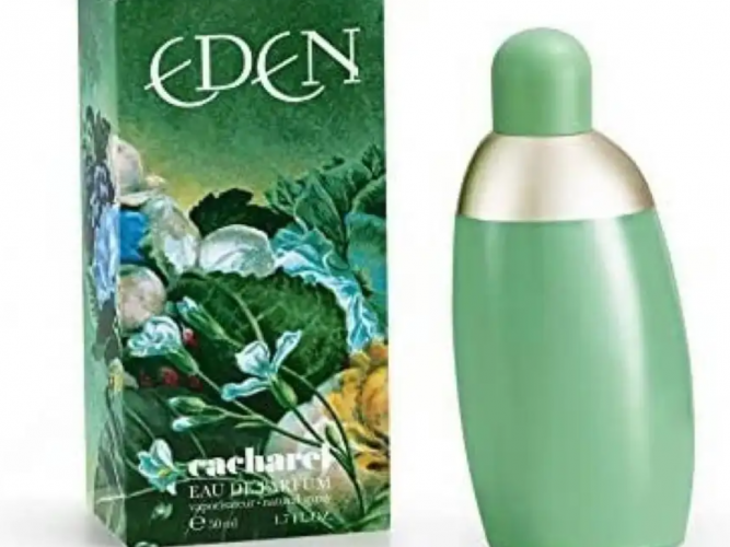  عطر ايدن الأخضر من كاشريل 50 مل