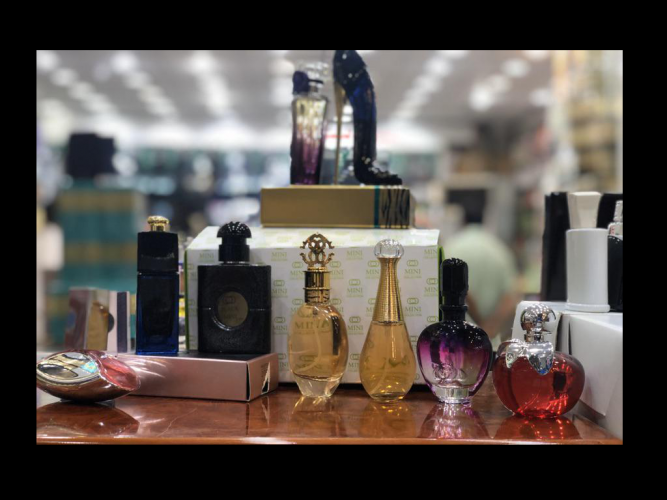  عطور ميني 25 مل