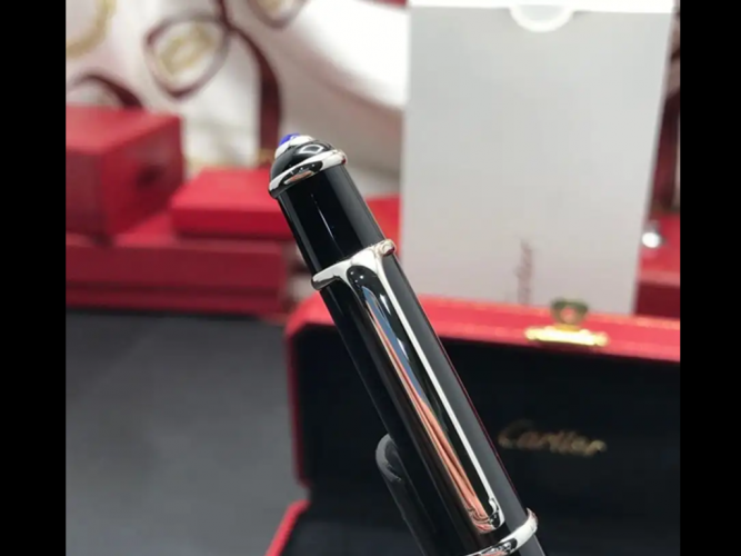  قلم كارتيه ديابلو اصلي Cartier Diabolo كارتير