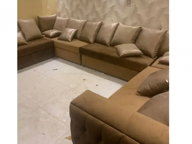  كنب مفصل لبيع