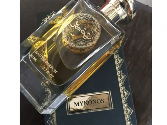  عطر ميكانوس