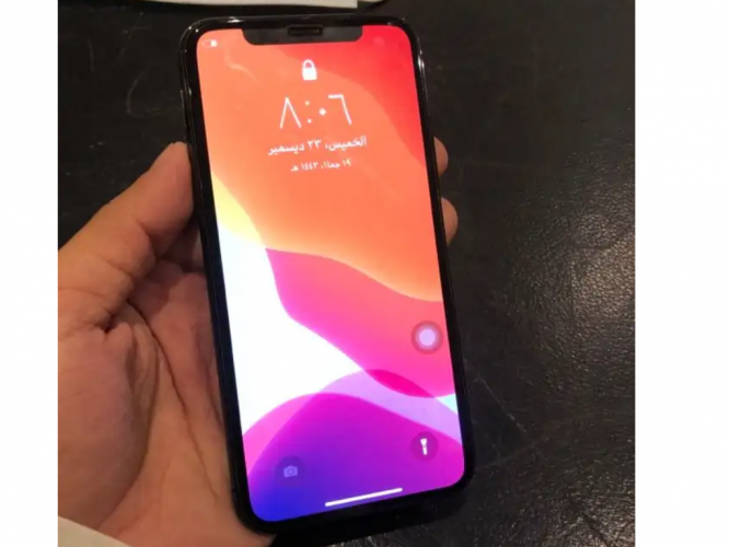  ايفون اكس 64